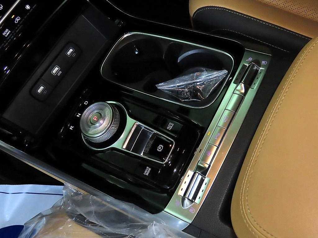 KIA Carnival - Vista 12