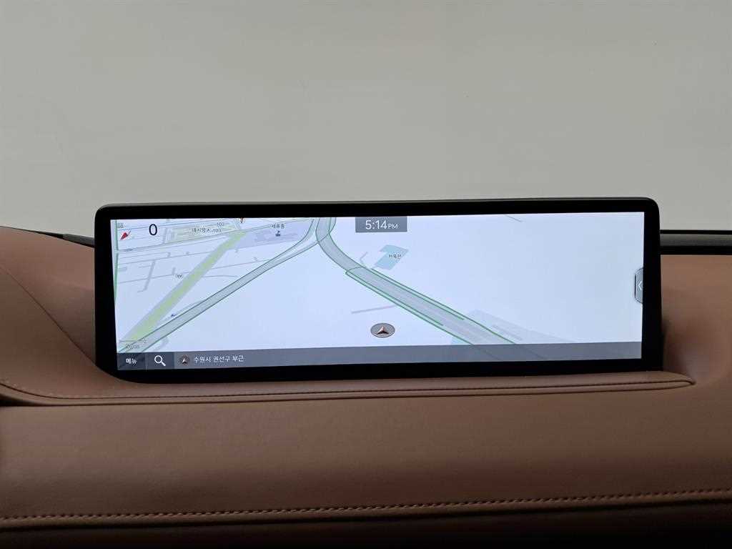 Genesis G80 - Vista 9