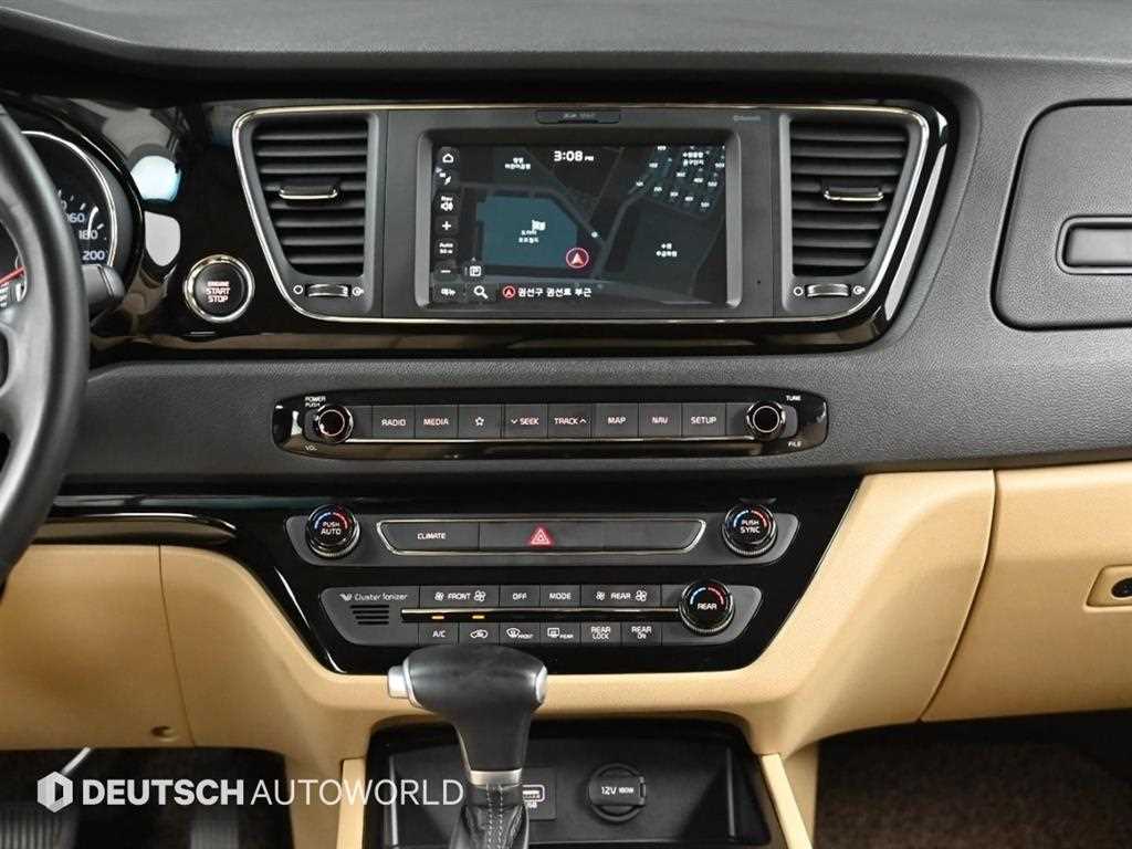 KIA Carnival 2019 Negro - Importación desde Corea - HF Imports Iquique - Foto 14