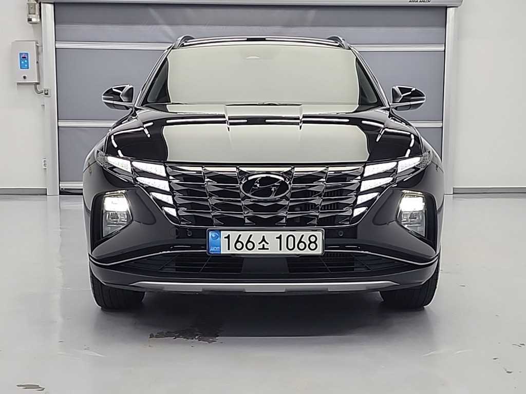 HYUNDAI Tucson - Vista 2