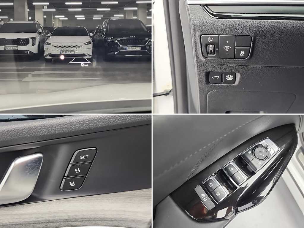 KIA K5 2024 Blanco - Importación desde Corea - HF Imports Iquique - Foto 19