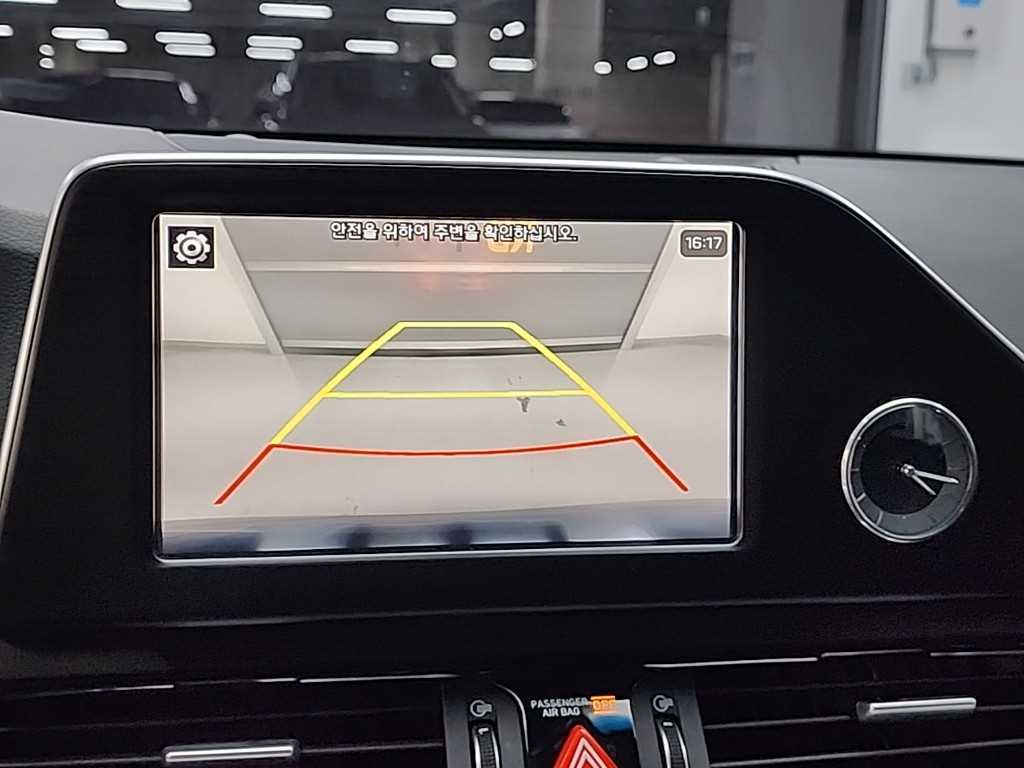 HYUNDAI Grandeur 2017 Negro - Importación desde Corea - HF Imports Iquique - Foto 16