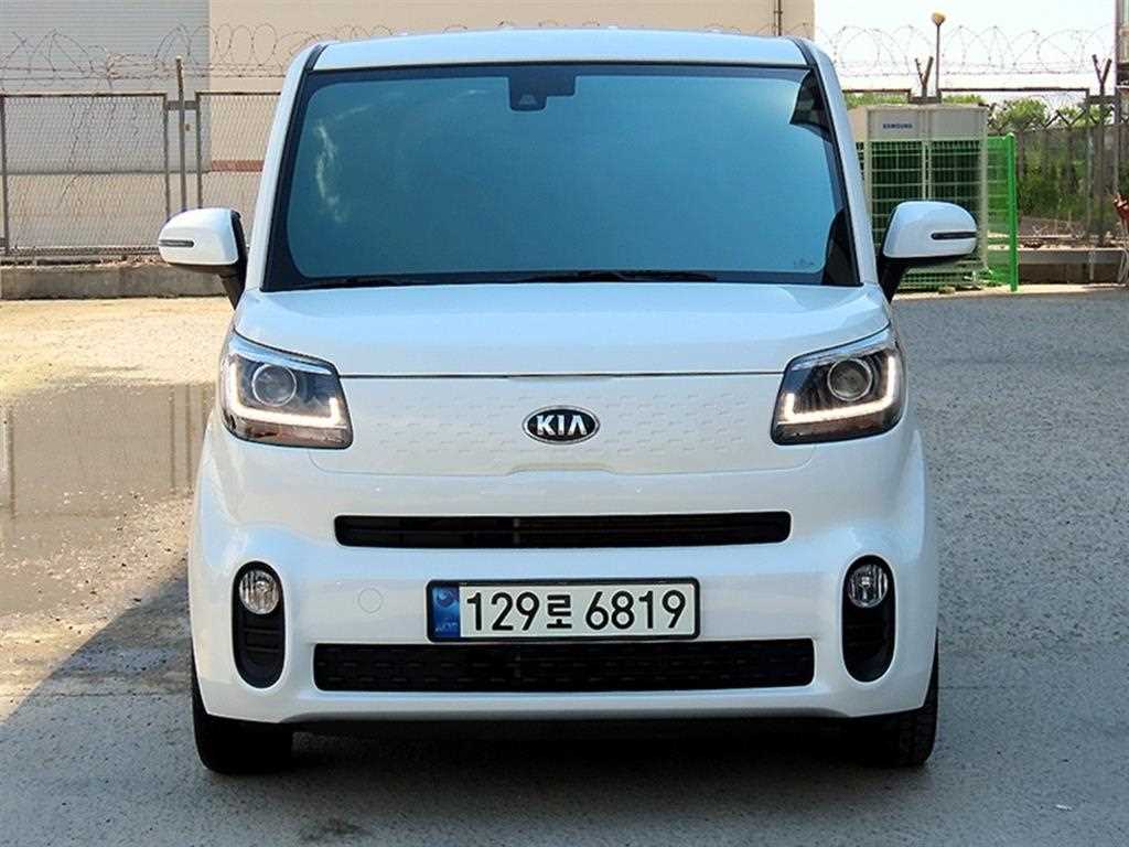 KIA Ray 2021 Blanco - Importación desde Corea - HF Imports Iquique - Foto 1