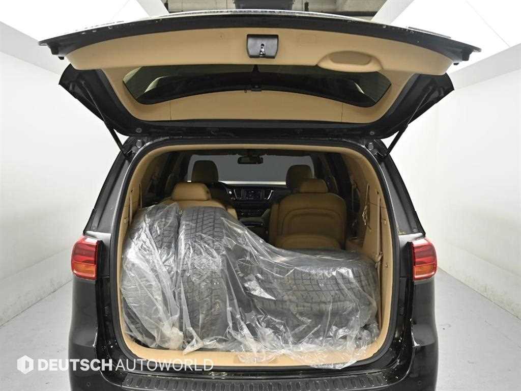 KIA Carnival 2019 Negro - Importación desde Corea - HF Imports Iquique - Foto 19