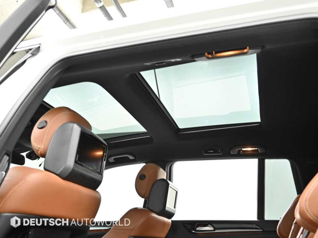 Mercedes Benz GLS Class 2018 Blanco - Importación desde Corea - HF Imports Iquique - Foto 18