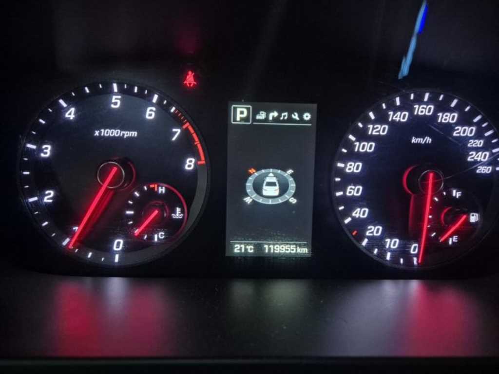HYUNDAI Sonata 2015 Gris - Importación desde Corea - HF Imports Iquique - Foto 14