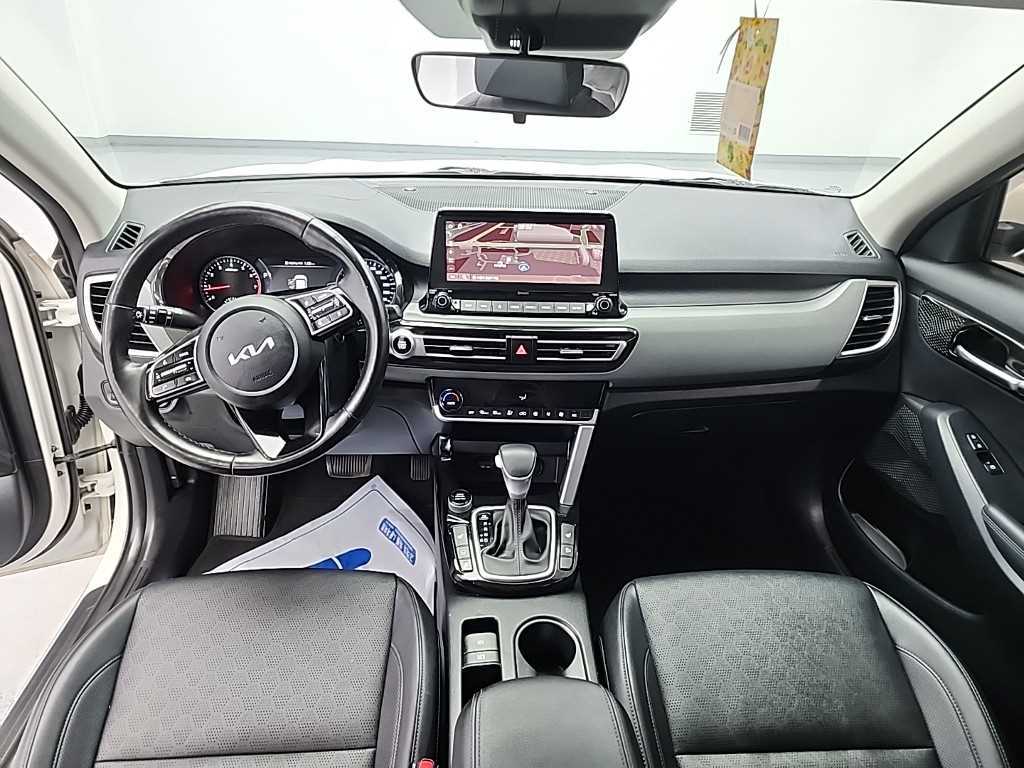 KIA Seltos - Vista 7