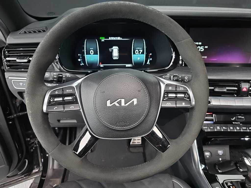 KIA Mohave - Vista 9