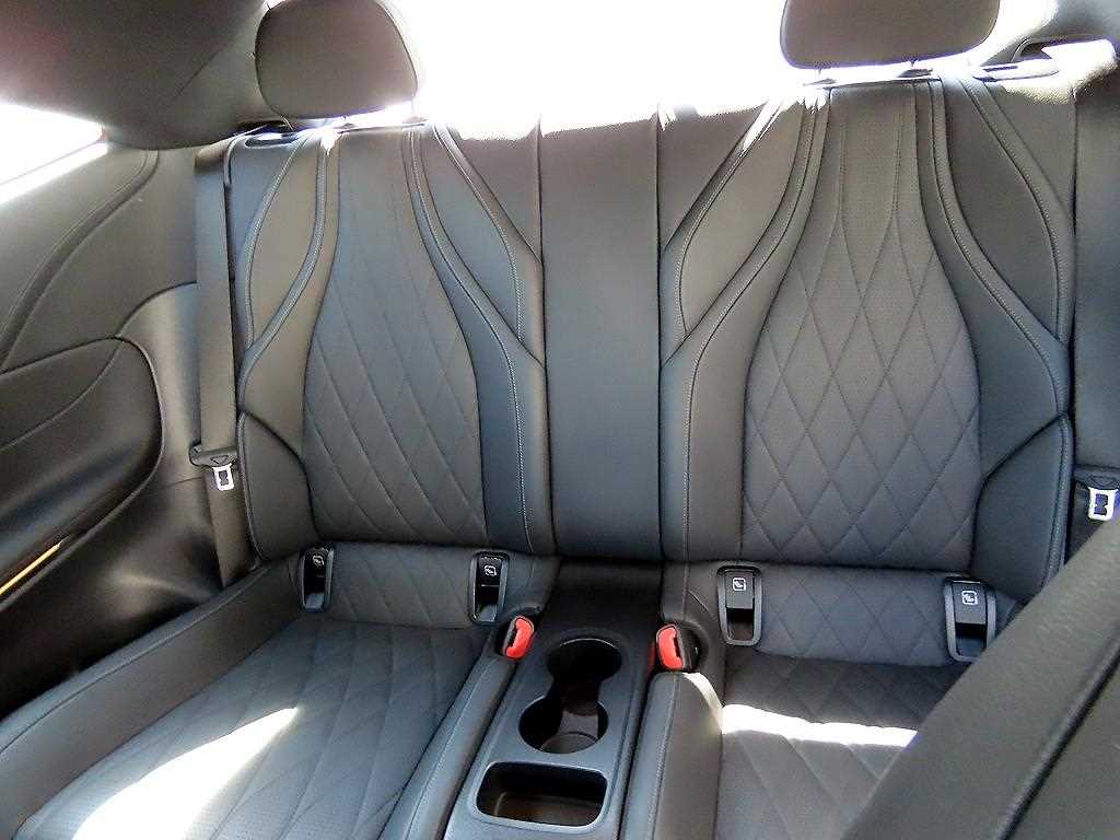 Mercedes Benz CLE Class - Vista 6