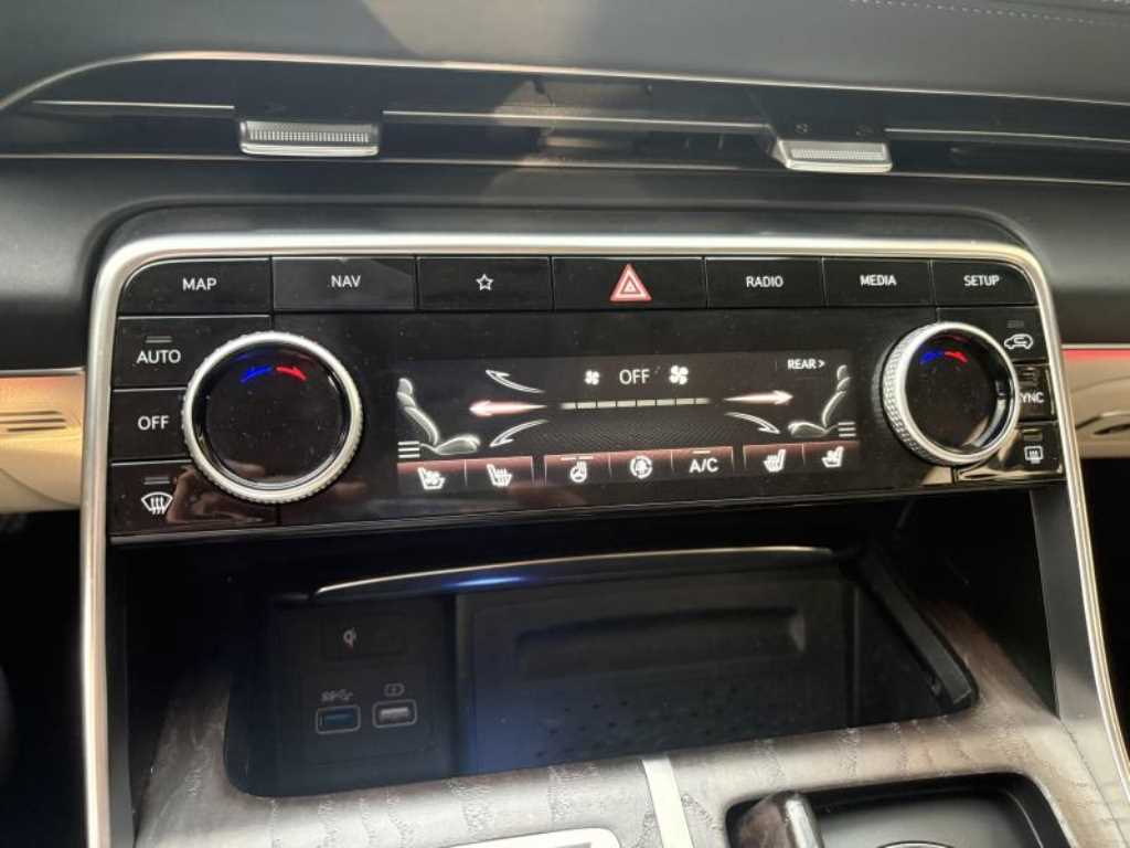 Genesis GV80 - Vista 12