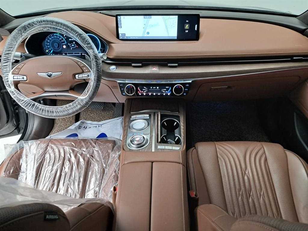 Genesis G80 - Vista 6