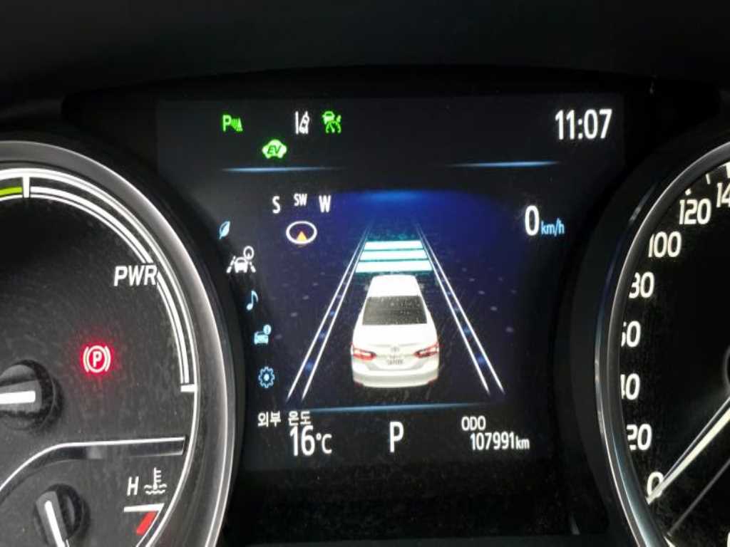 Toyota Camry 2019 - Importación desde Corea - HF Imports Iquique - Foto 16