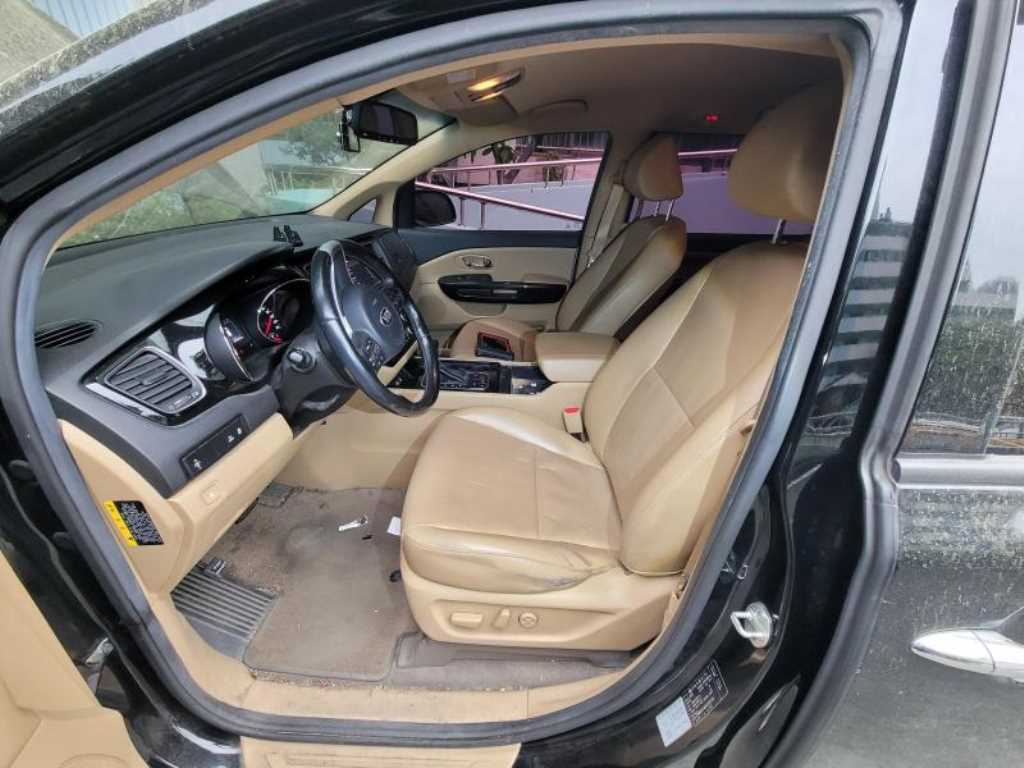 KIA Carnival - Vista 6