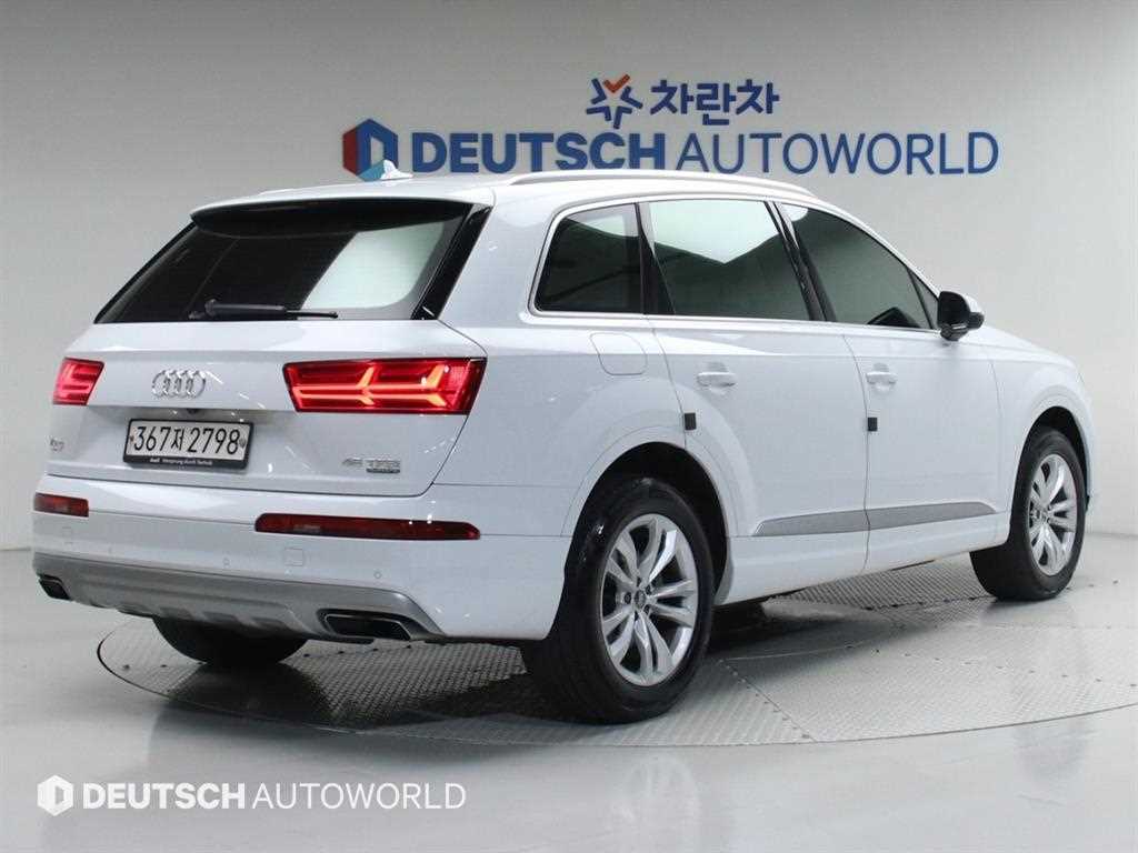 Audi Q7 - Vista 2