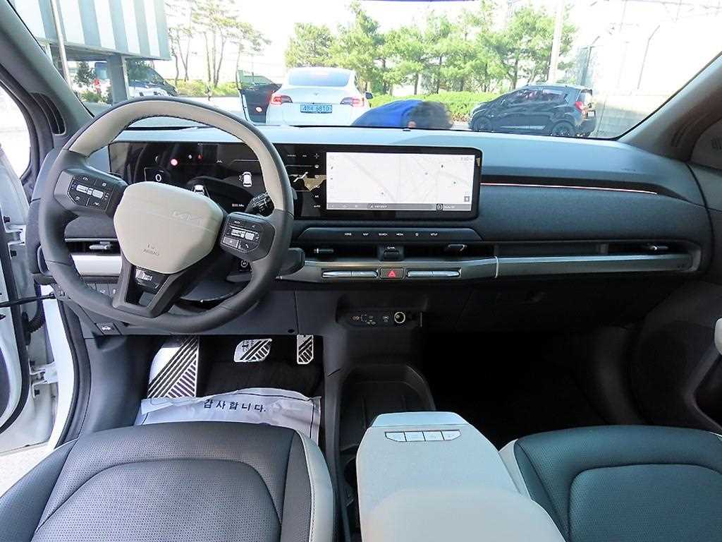 KIA EV3 - Vista 7