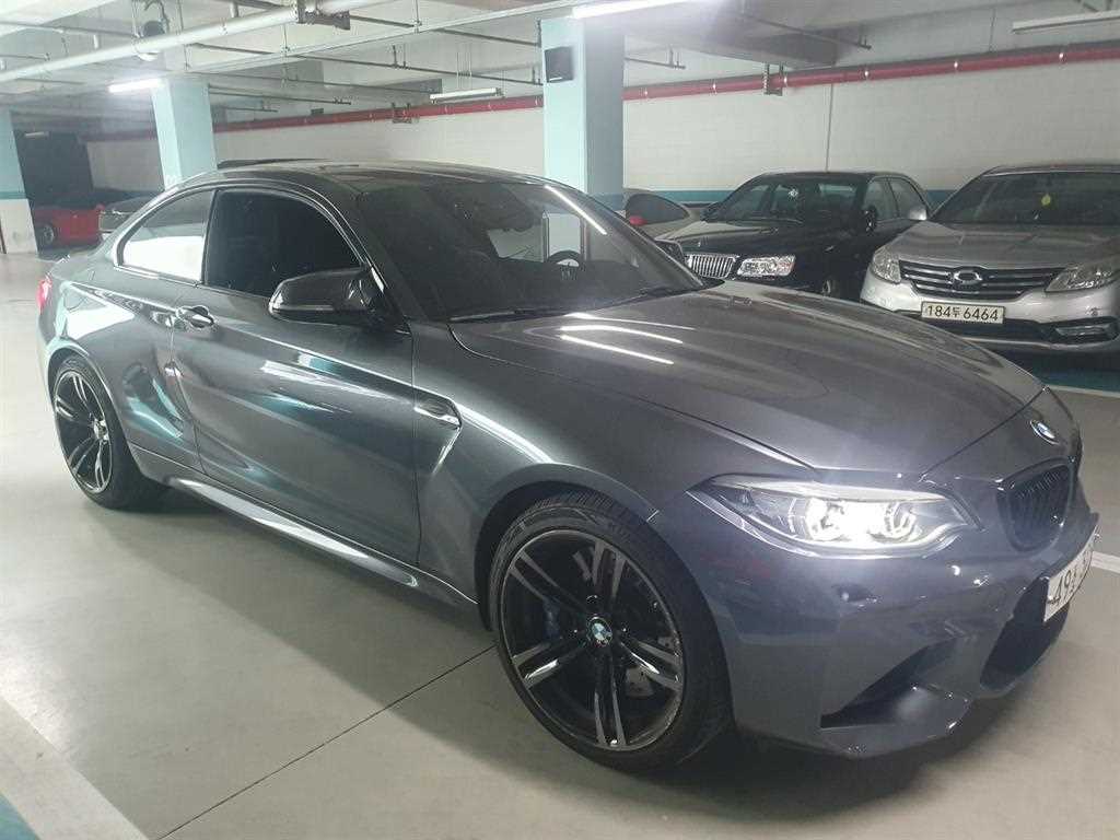 BMW 2 series - Vista 3