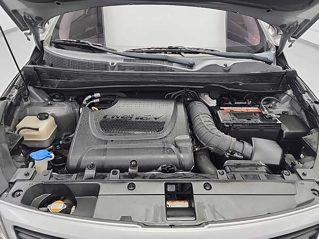 KIA Sportage - Vista 5