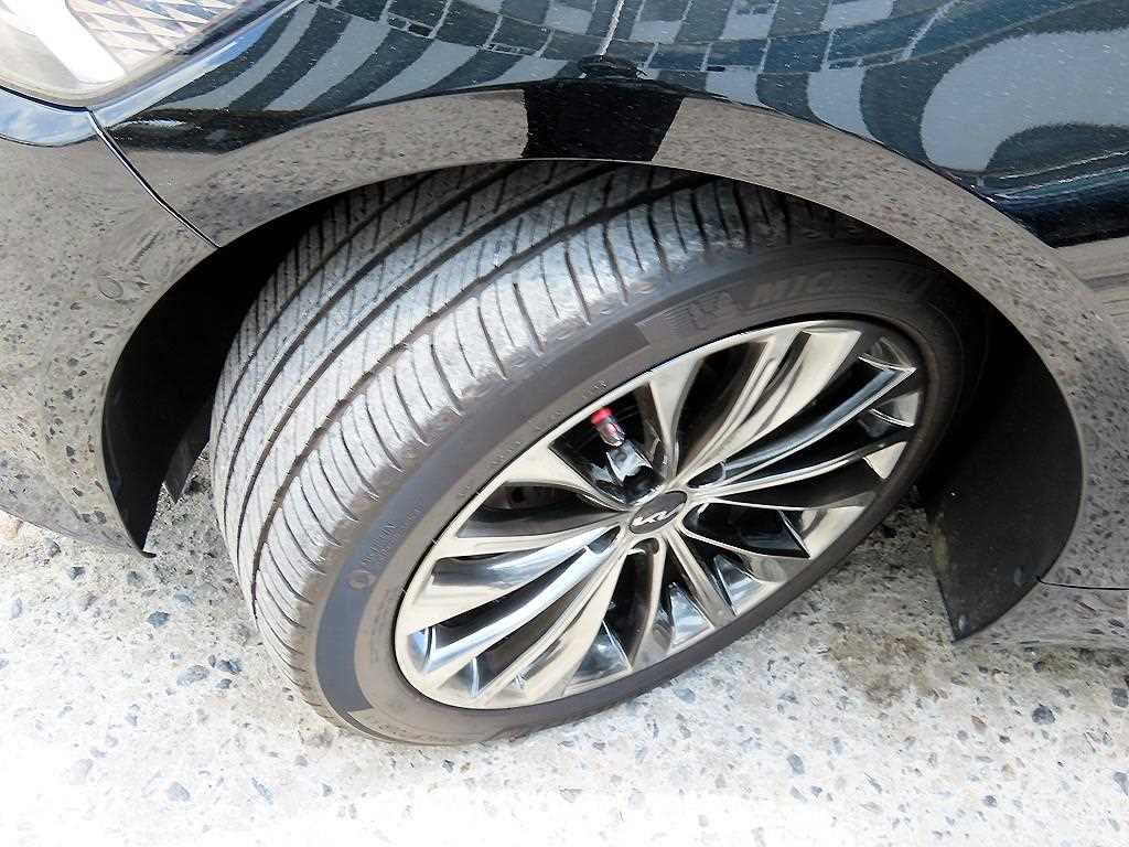 KIA K9 2023 Negro - Importación desde Corea - HF Imports Iquique - Foto 20