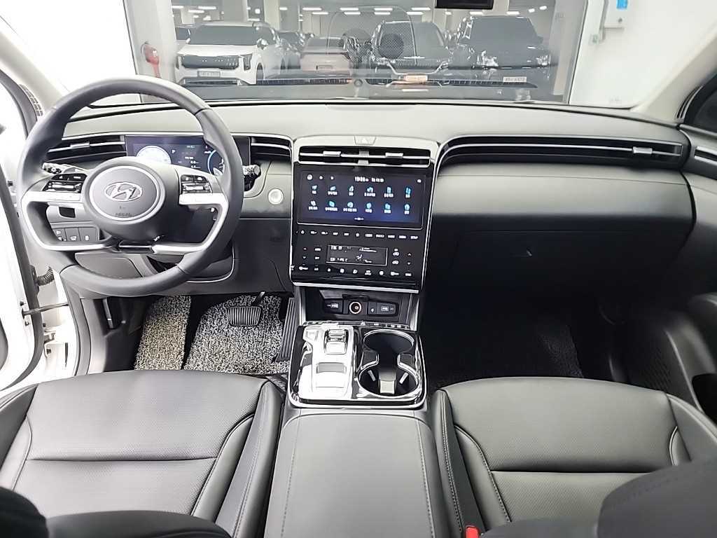 HYUNDAI Tucson - Vista 7