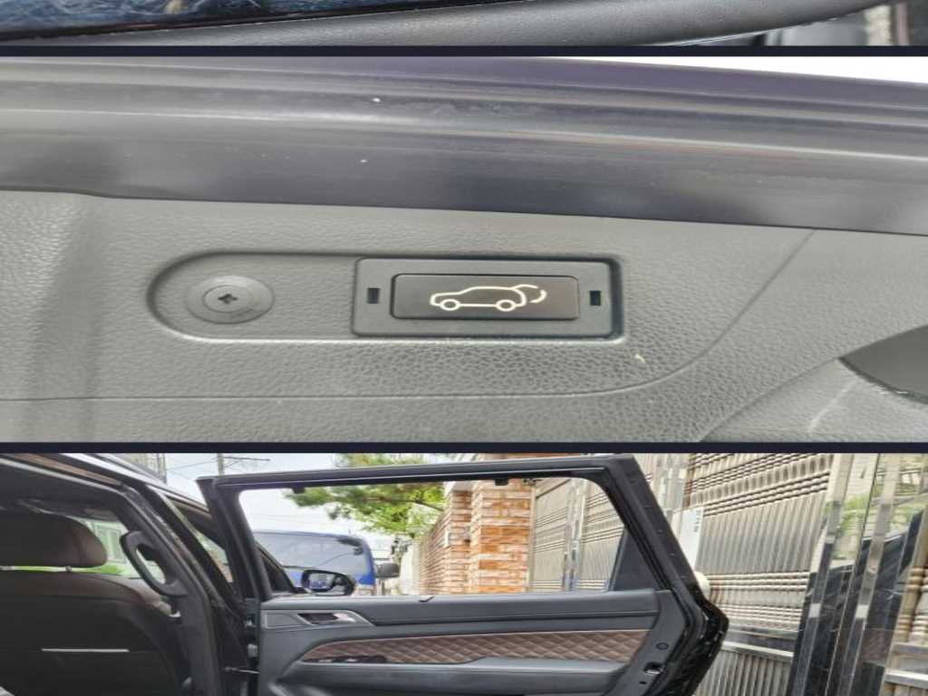 Ssangyong Rexton - Vista 10