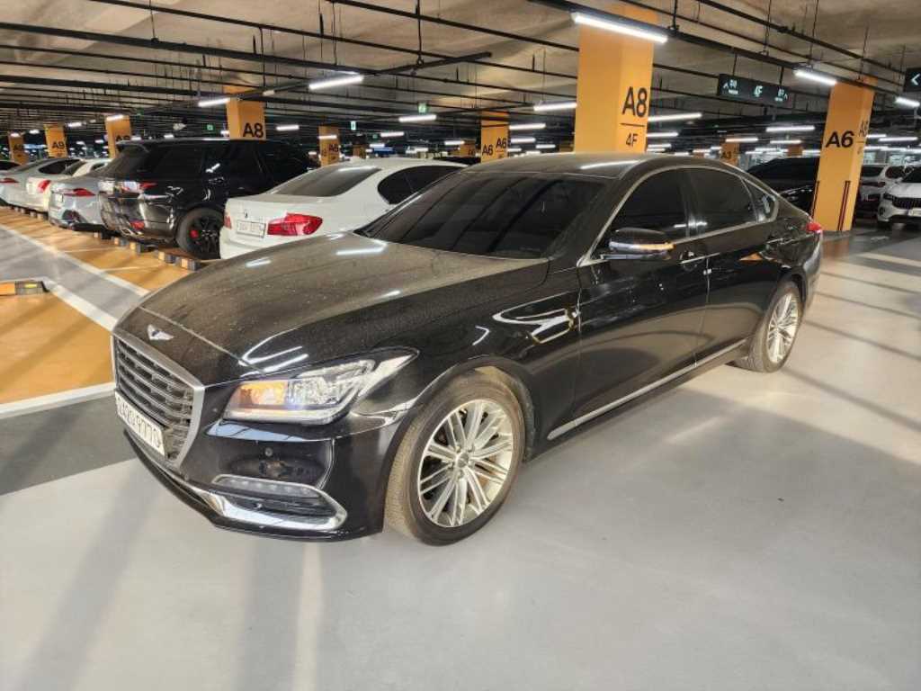 Genesis G80 - Vista 2