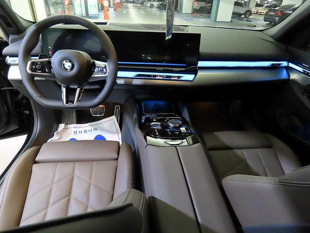 BMW 5 Series - Vista 10