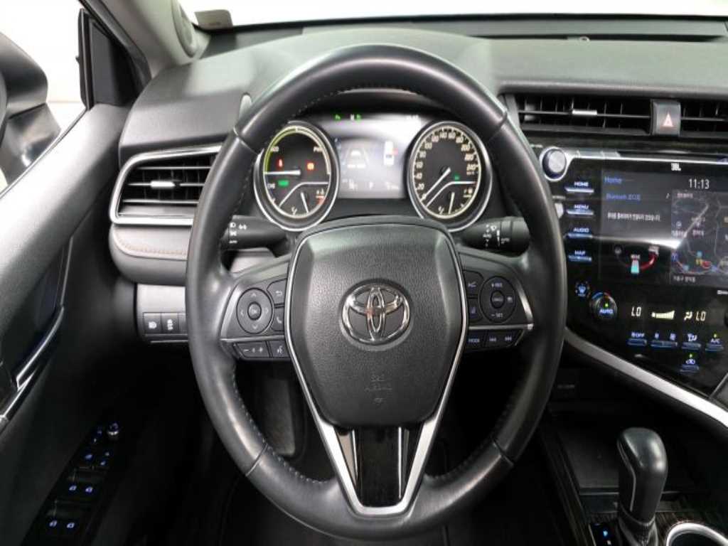 Toyota Camry 2019 - Importación desde Corea - HF Imports Iquique - Foto 13