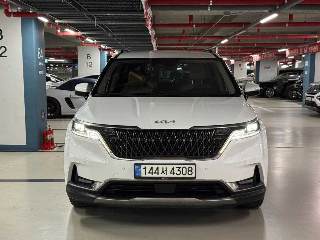 KIA Carnival - Vista 2