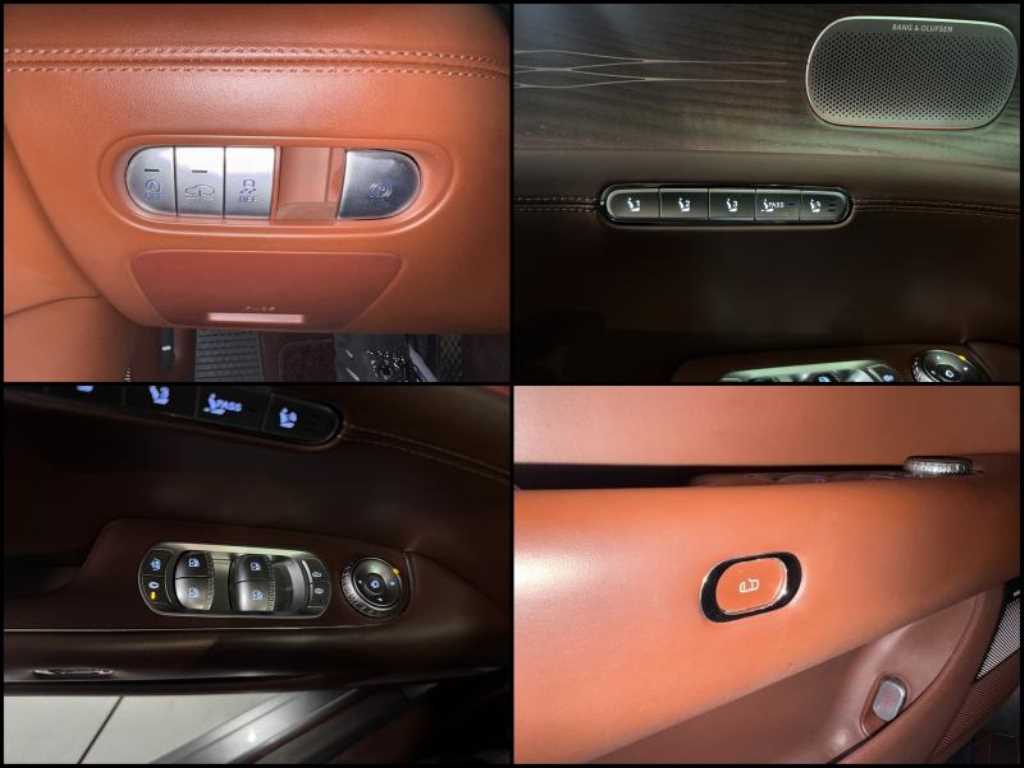 Genesis G90 - Vista 12