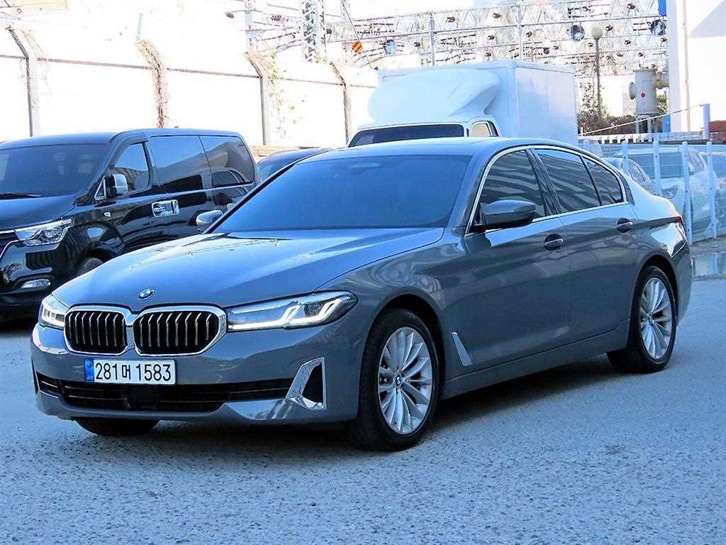 BMW 5 Series - Vista 2