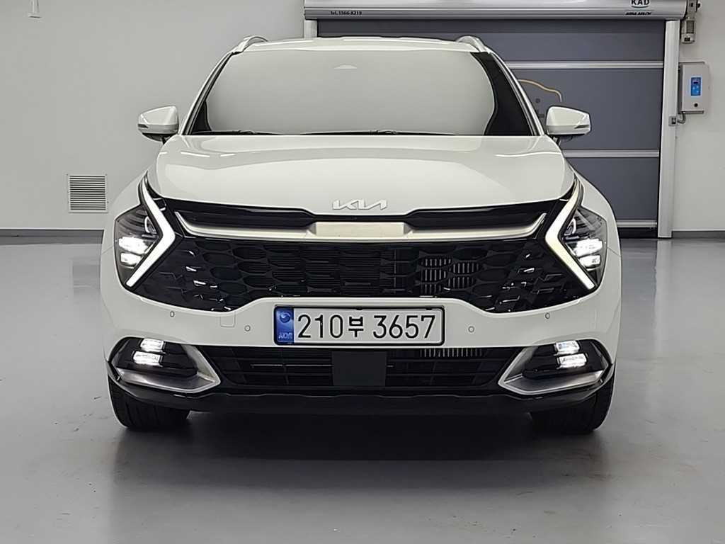 KIA Sportage - Vista 2