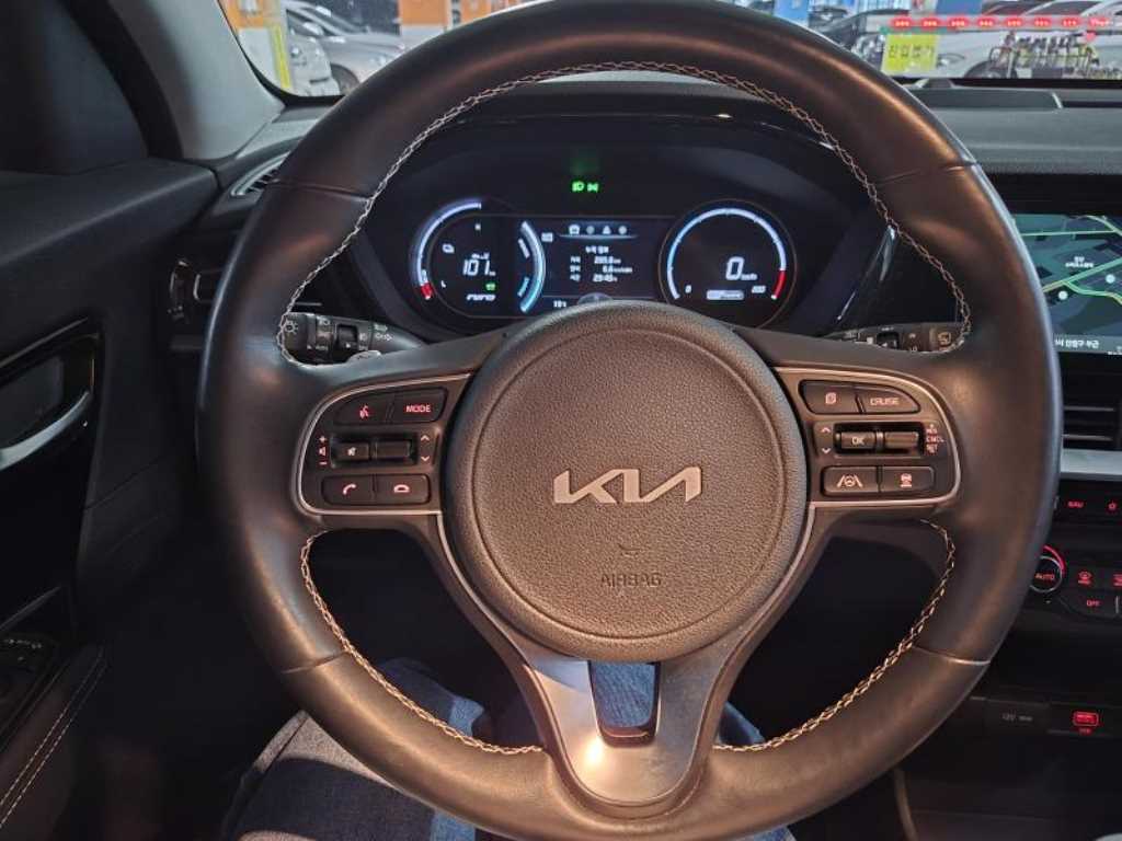 KIA Niro - Vista 5
