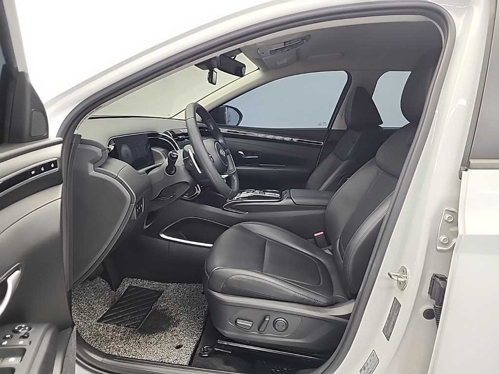 HYUNDAI Tucson - Vista 11