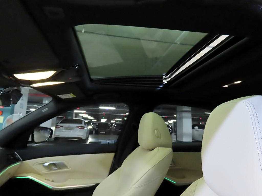 BMW 3 series 2023 Blanco - Importación desde Corea - HF Imports Iquique - Foto 17