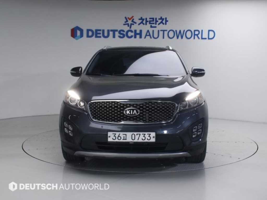 KIA Sorento - Vista 3
