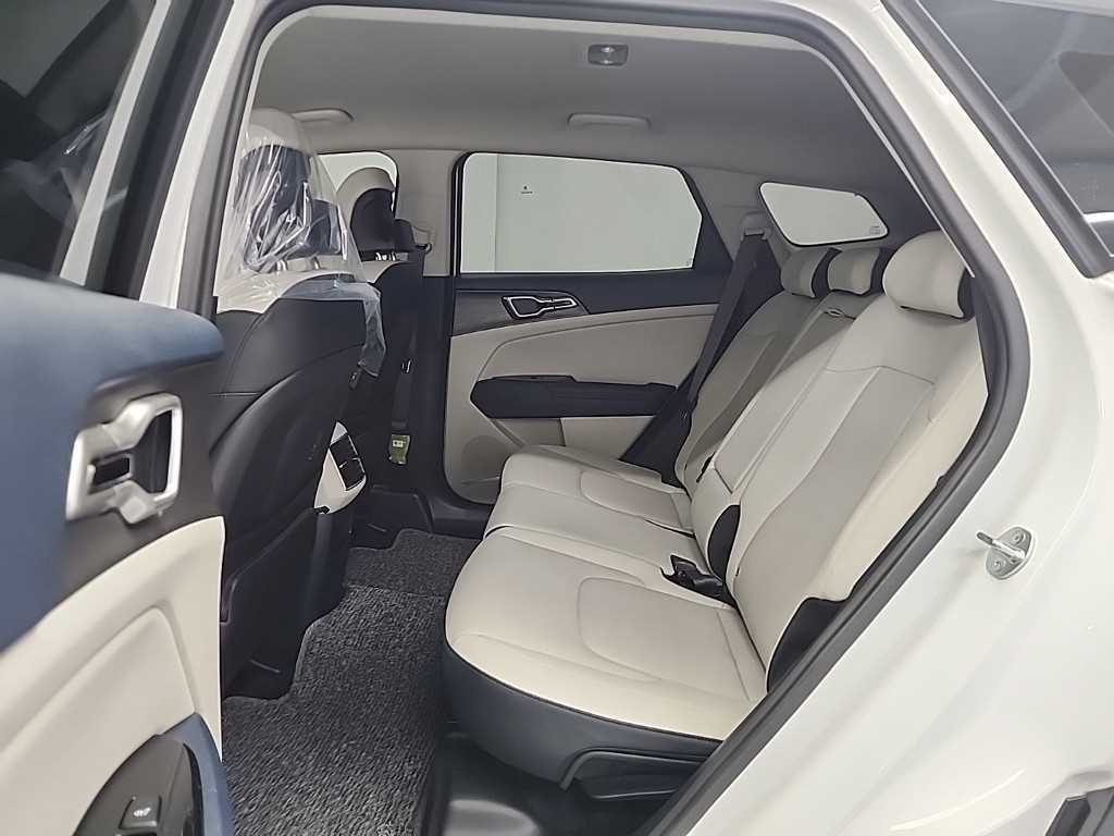 KIA Sportage - Vista 12