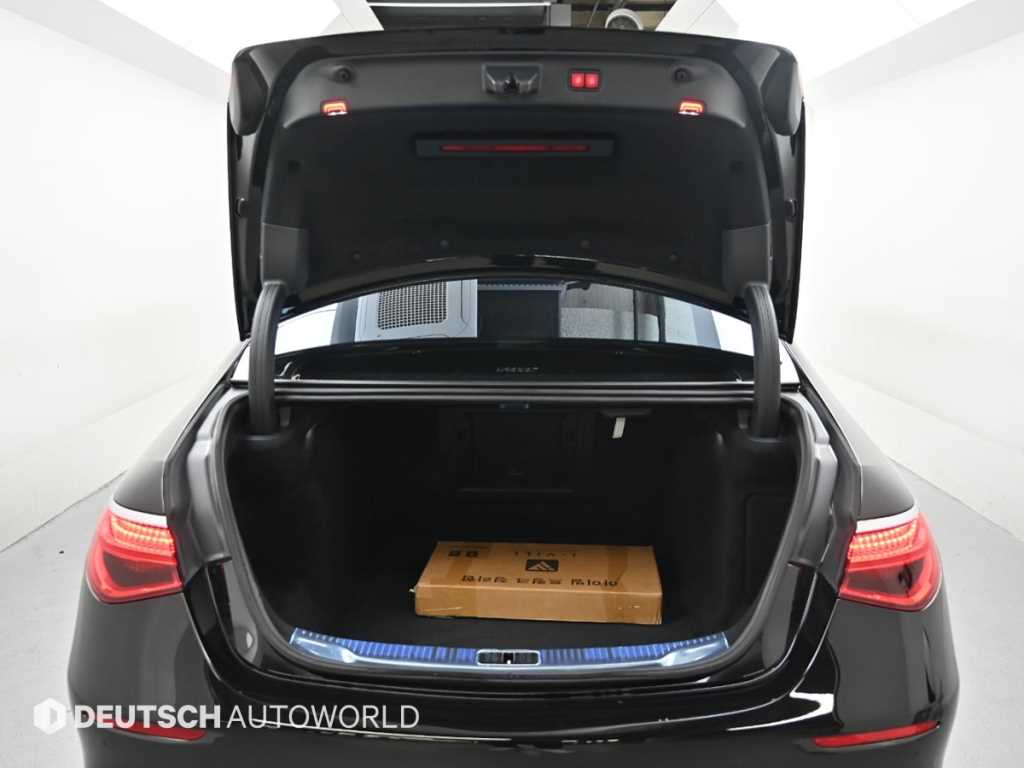 Mercedes Benz S Class 2023 Negro - Importación desde Corea - HF Imports Iquique - Foto 19