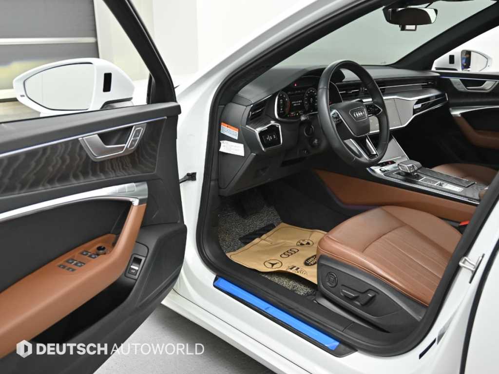 Audi A6 - Vista 11