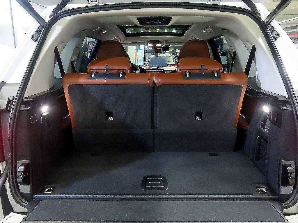 BMW X7 2021 Blanco - Importación desde Corea - HF Imports Iquique - Foto 16