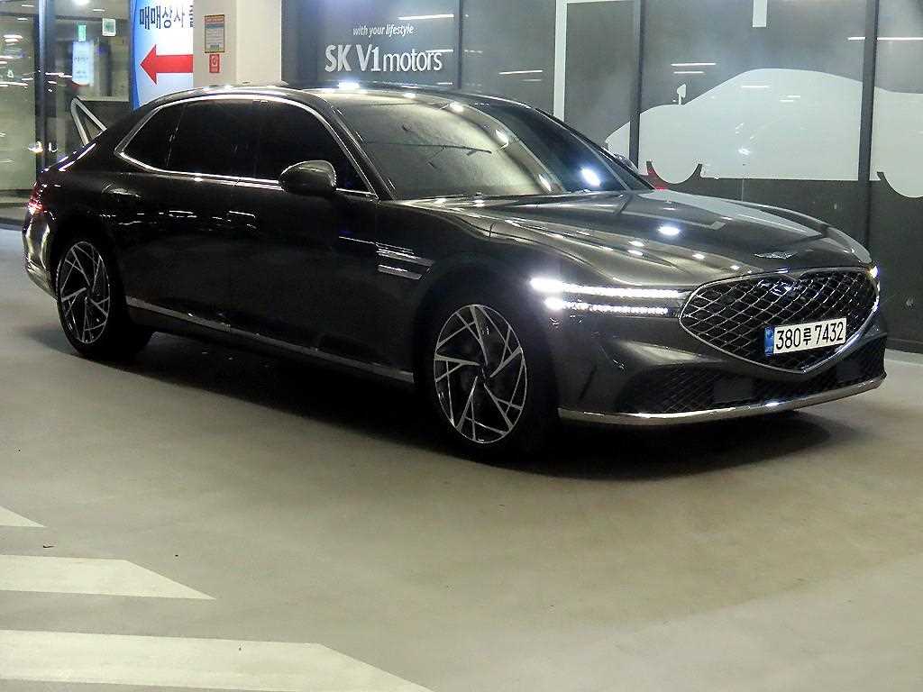 Genesis G90 2023 Gris - Importación desde Corea - HF Imports Iquique - Foto 1