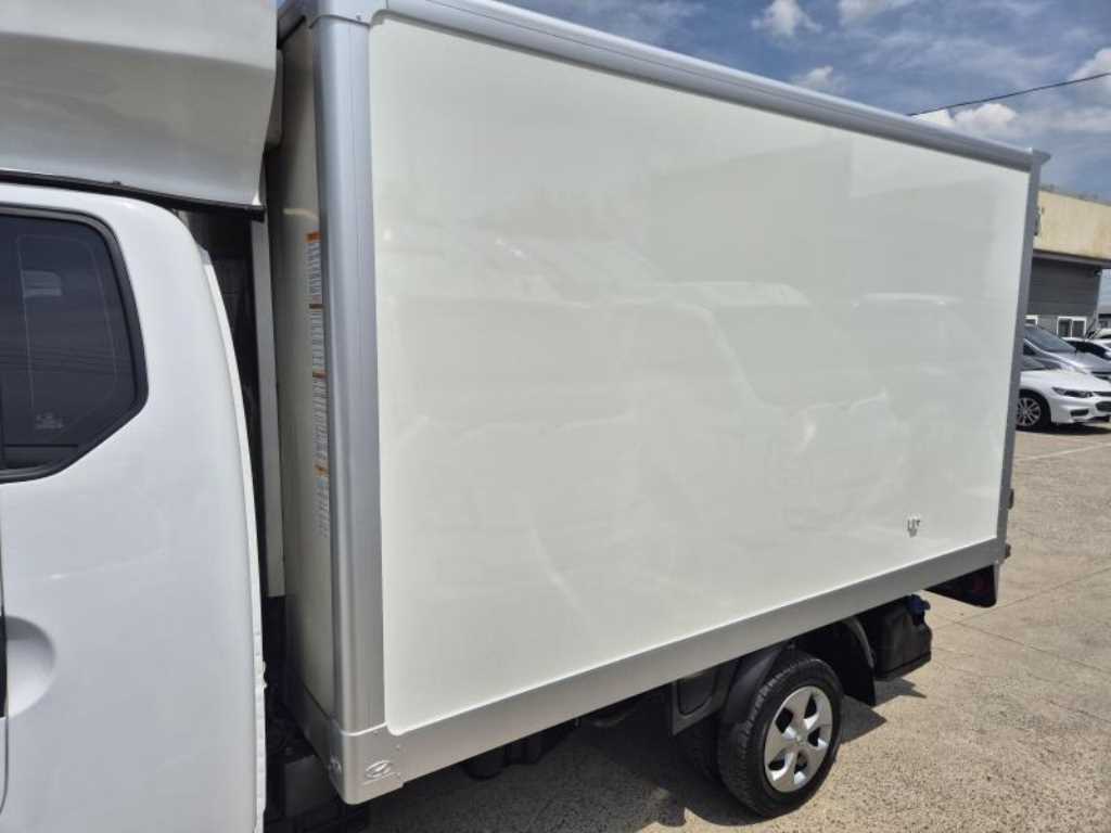 Small Truck Top_Frozen Top - Vista 10