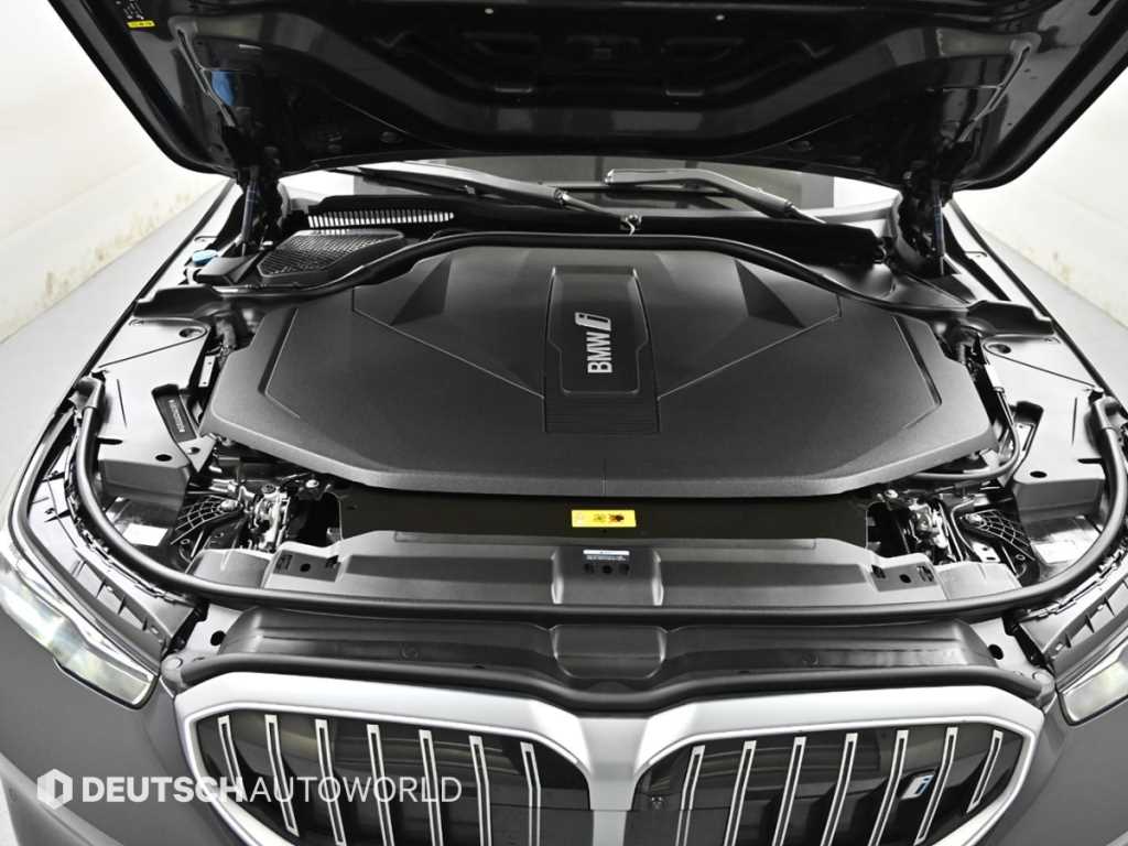 BMW i5 - Vista 6