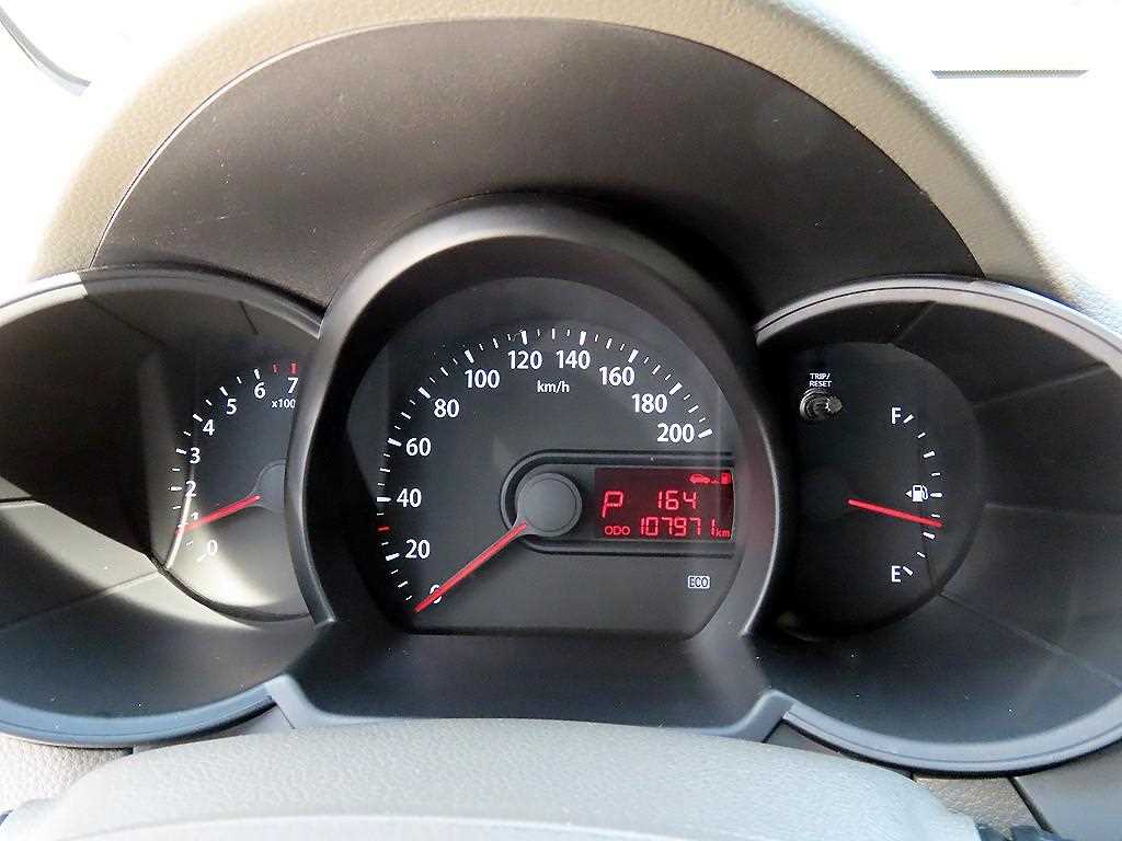 KIA Morning - Vista 9