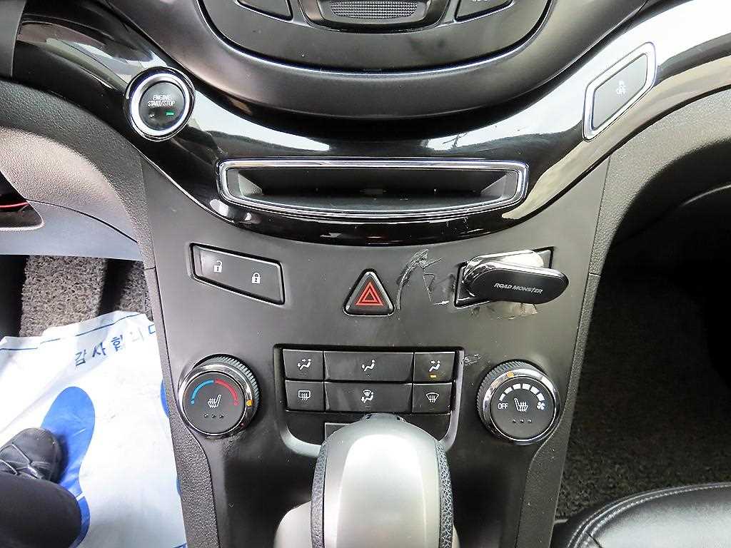 Chevrolet Orlando - Vista 12
