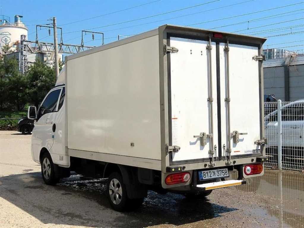 Small Truck tower_built-in tower - Vista 3