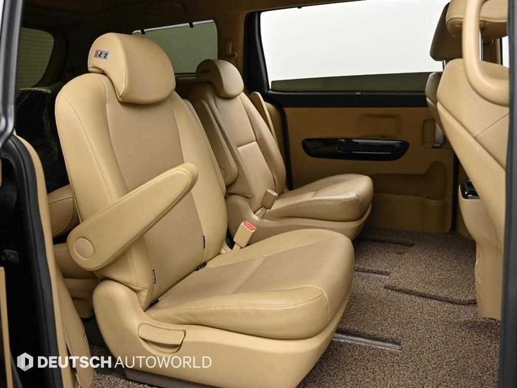 KIA Carnival - Vista 12