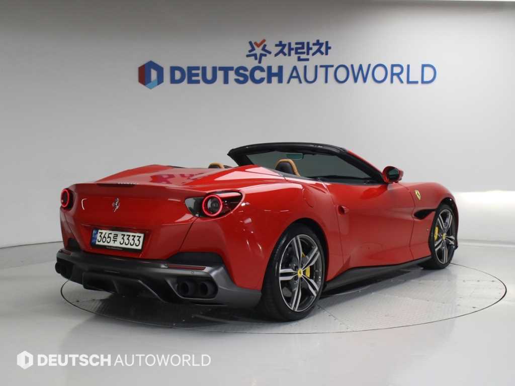 Ferrari Portofino - Vista 2