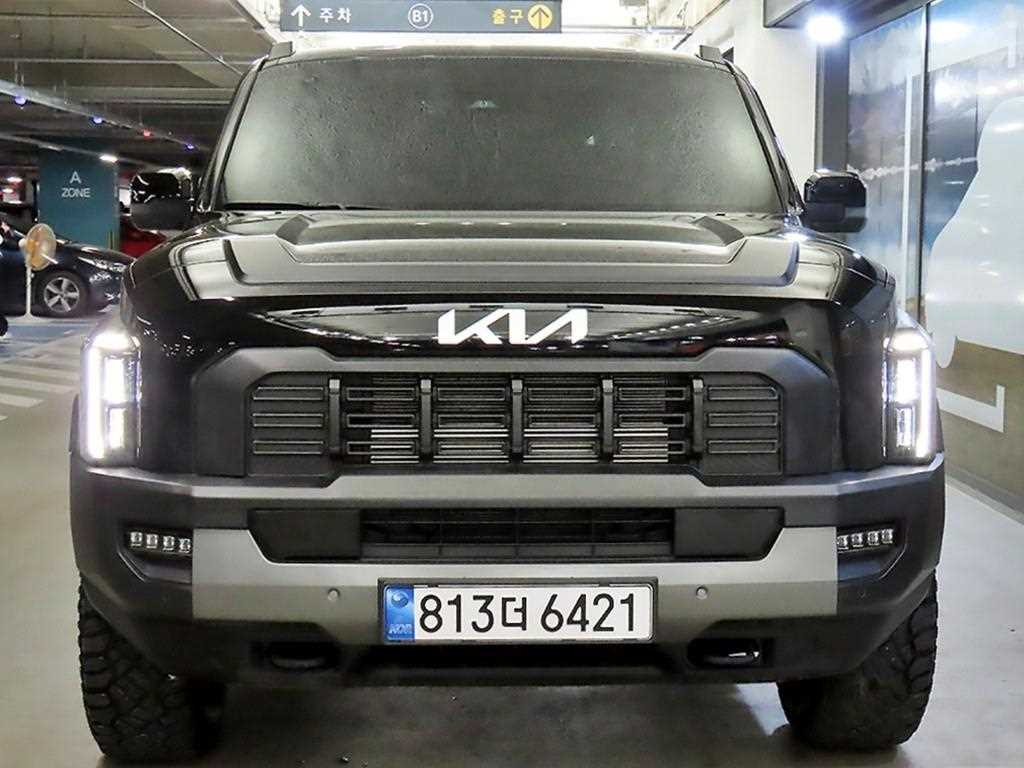 KIA Tasman - Vista 2