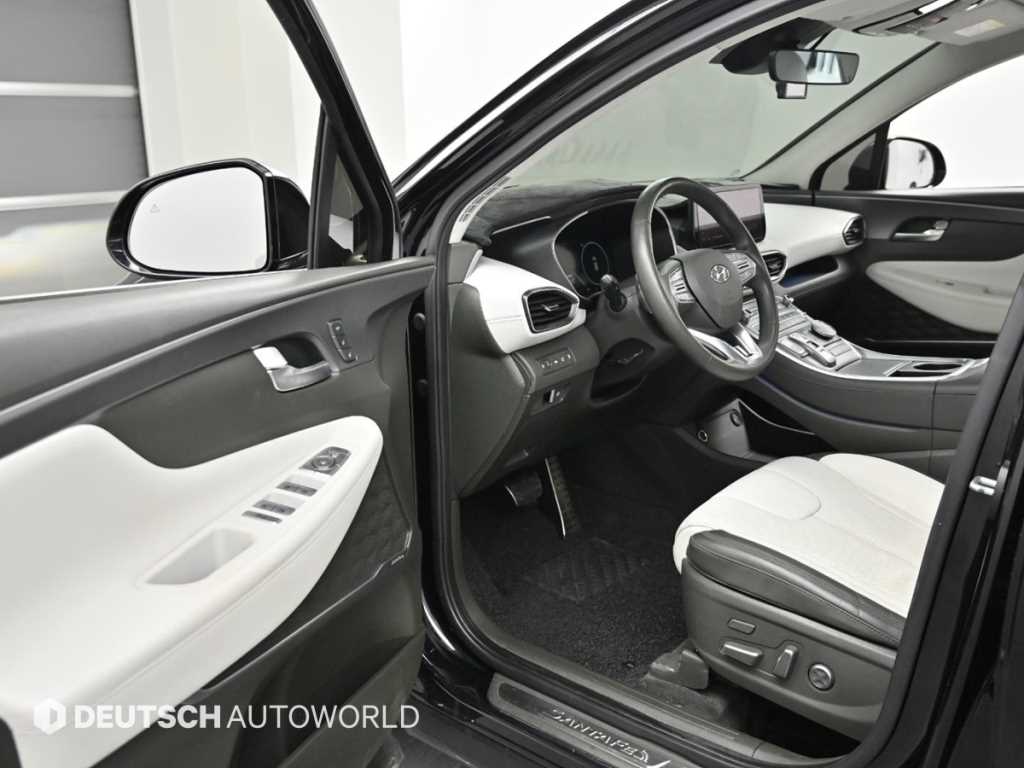 HYUNDAI Santa Fe - Vista 11