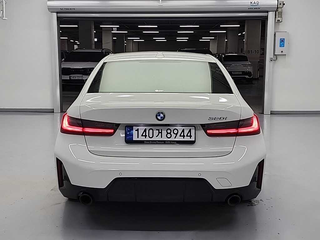 BMW 3 series - Vista 3